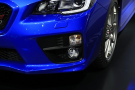 斯巴鲁WRX