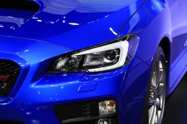 斯巴鲁WRX