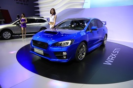 斯巴鲁WRX