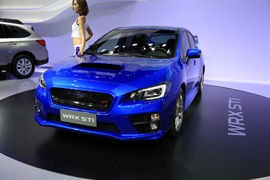 斯巴鲁WRX