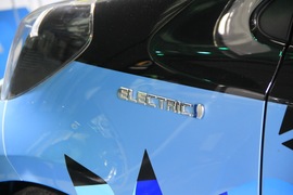 丰田FT-EV