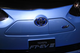 丰田FT-EV