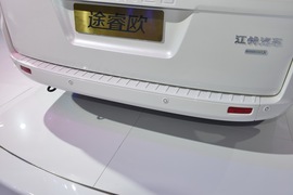 福特途睿欧