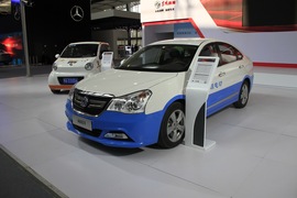 东风风神A60EV