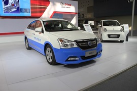 东风风神A60EV