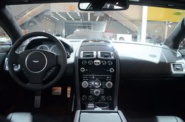 阿斯顿马丁Rapide