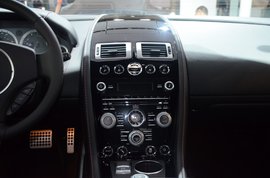 阿斯顿马丁Rapide