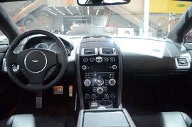 阿斯顿马丁Rapide