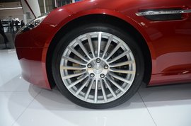 阿斯顿马丁Rapide