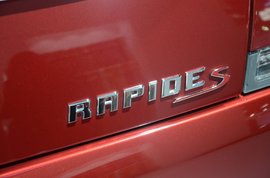 阿斯顿马丁Rapide