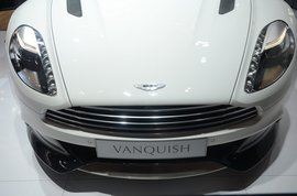 阿斯顿马丁Vanquish