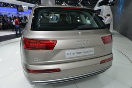 全新奥迪Q7