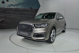 全新奥迪Q7