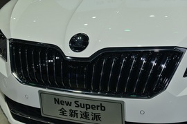 全新斯柯达速派