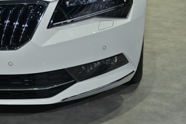 全新斯柯达速派