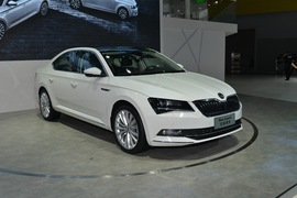 全新斯柯达速派