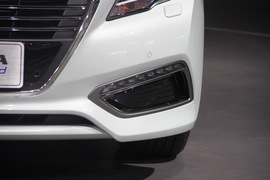 现代索纳塔混动