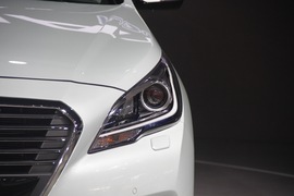 现代索纳塔混动