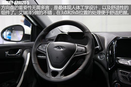 2015广州车展：奇瑞艾瑞泽5亮相新车解码