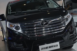 2016款瑞风M5