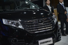 2016款瑞风M5