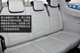 成都东风风行S500实拍