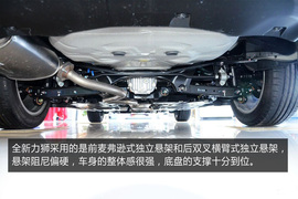 上海站力狮2016款2.5i