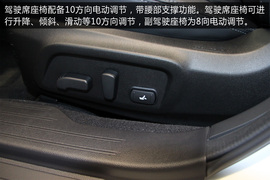 上海站力狮2016款2.5i