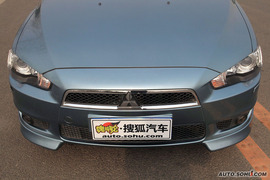 2010款三菱蓝瑟翼神2.0L运动旗舰版