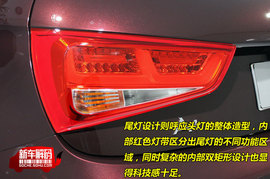 2010款奥迪A1新车解码