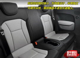 2010款奥迪A1新车解码