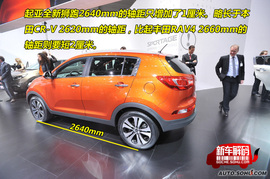 [日内瓦车展]颠覆！全新起亚狮跑新车解码