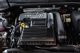 2016款大众高尔夫1.4TSI自动舒适型