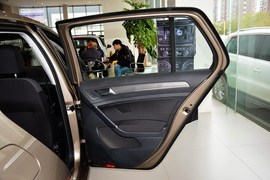 2016款大众高尔夫1.4TSI自动舒适型