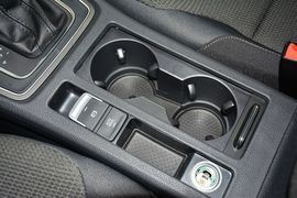 2016款大众高尔夫1.4TSI自动舒适型