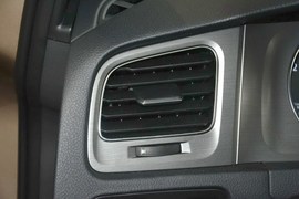 2016款大众高尔夫1.4TSI自动舒适型
