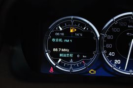 2015款捷豹XJL