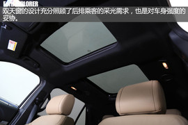 2016款福特探险者2.3T越野体验