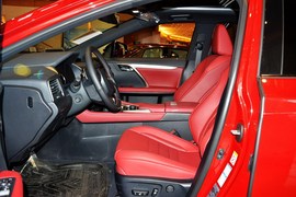 2016款雷克萨斯RX200t