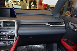 2016款雷克萨斯RX200t