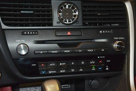 2016款雷克萨斯RX200t