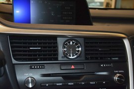 2016款雷克萨斯RX200t