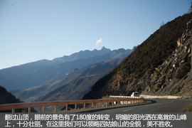 领略川西美景，陆风X8成都—色达穿行游记2