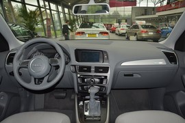 2016款奥迪Q5