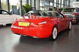 2013款奔驰SL350时尚型