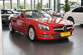 2013款奔驰SL350时尚型