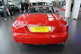 2013款奔驰SL350时尚型