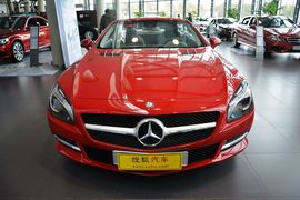 2013款奔驰SL350时尚型