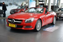 2013款奔驰SL350时尚型