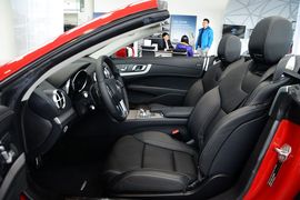 2013款奔驰SL350时尚型